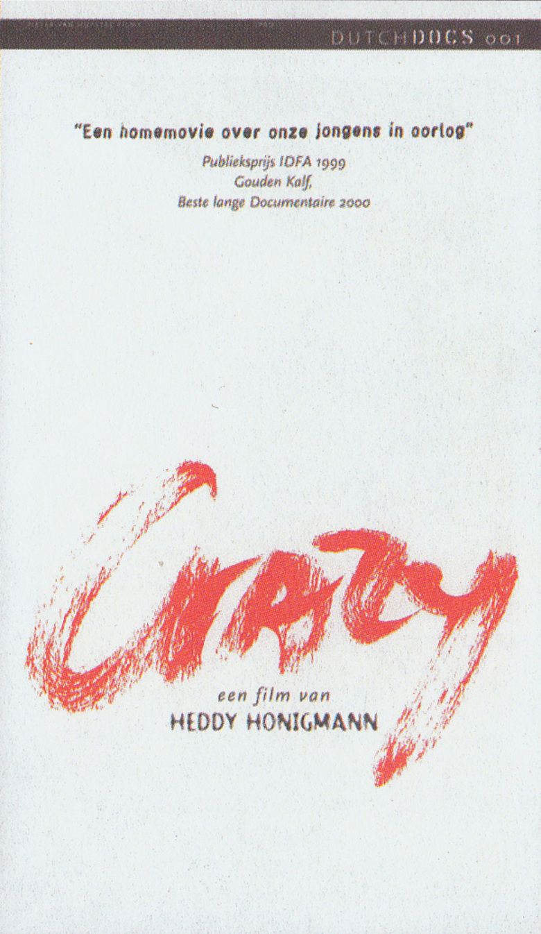 Crazy (1999 film) movie poster
