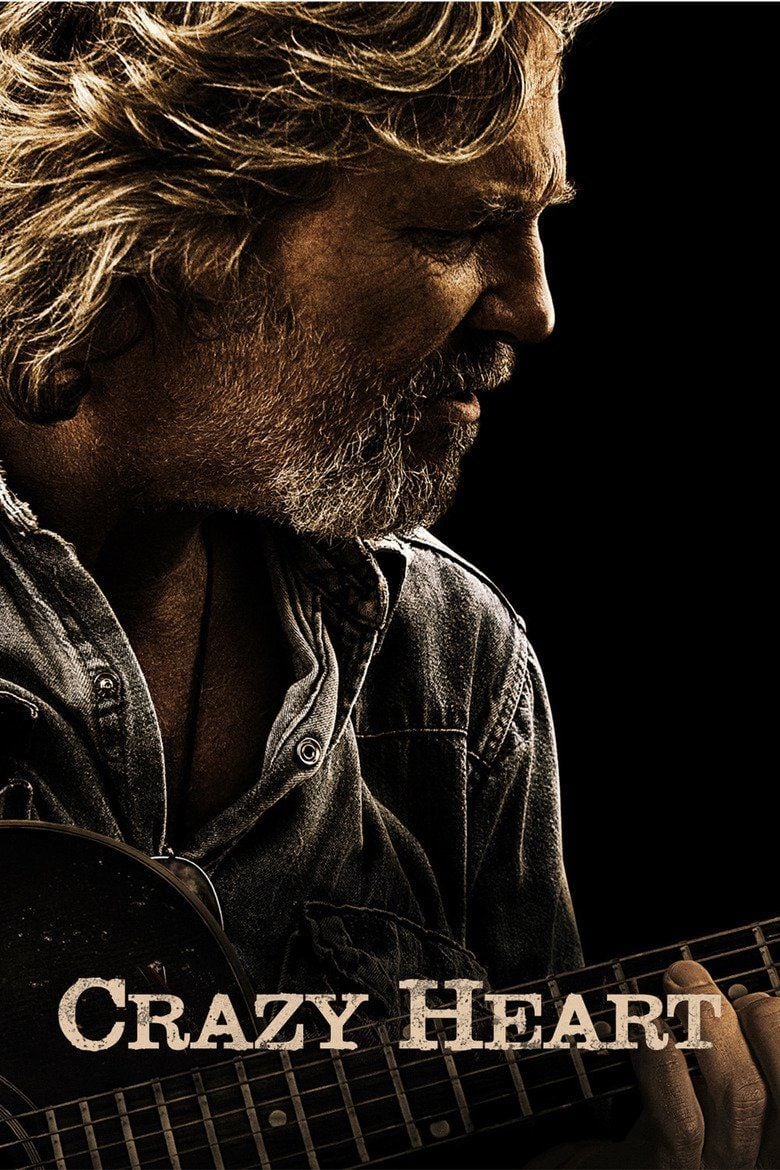 Crazy Heart movie poster