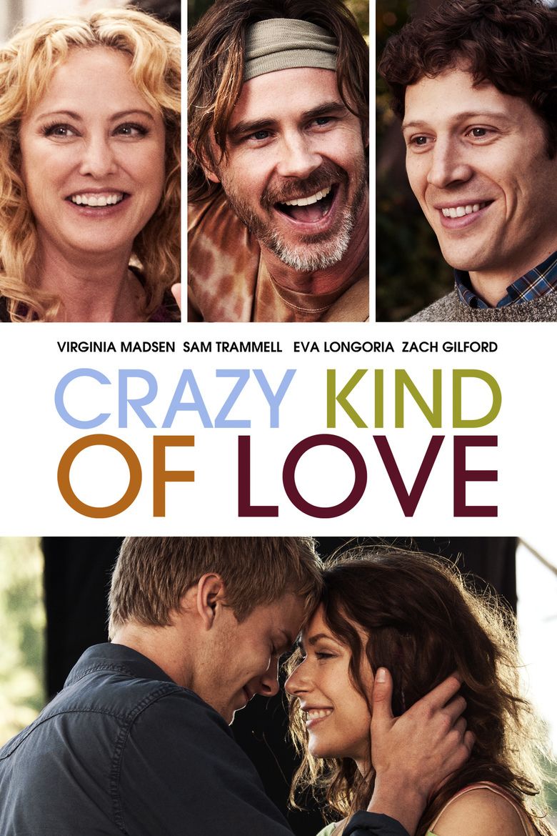 Crazy Kind of Love movie poster