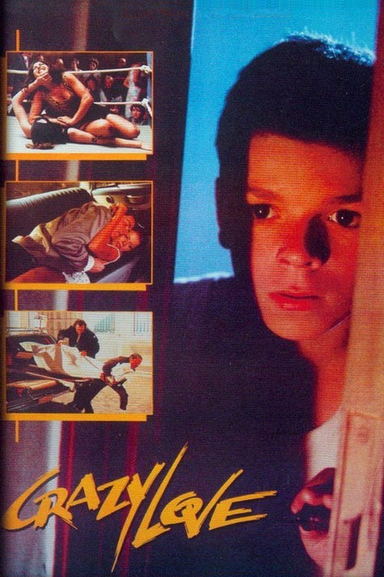 Crazy Love (1987 film) movie poster