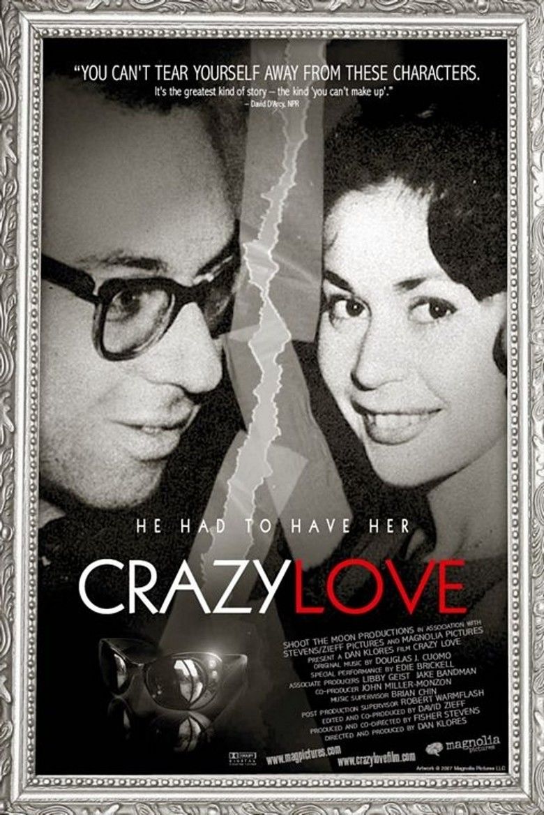 Crazy Love (2007 film) movie poster