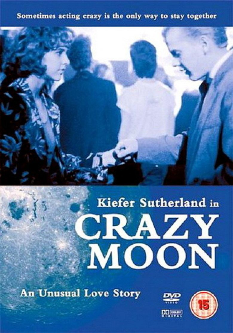 Crazy Moon (film) movie poster