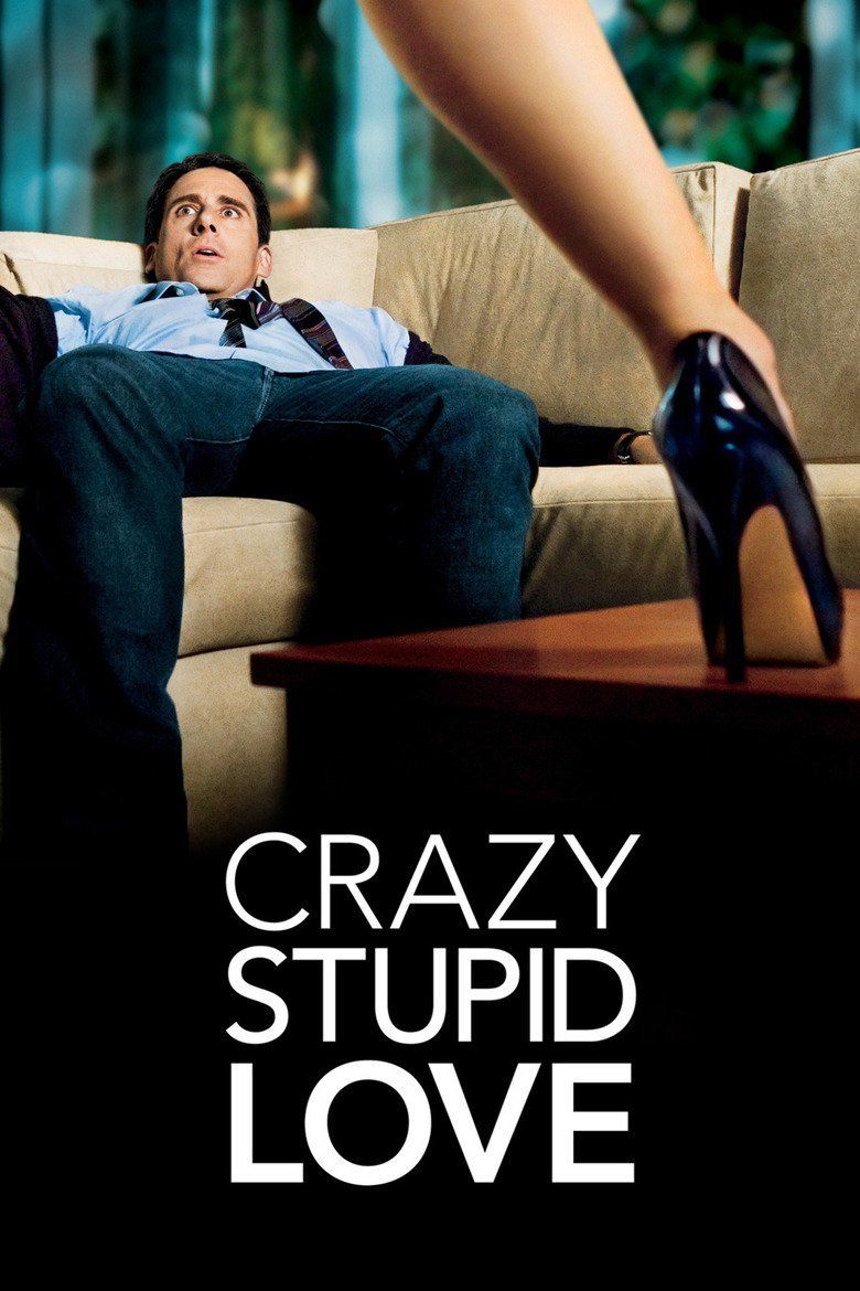 Crazy, Stupid, Love movie poster