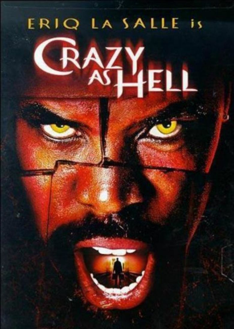 Crazy as Hell movie poster