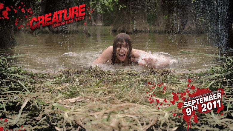 Creature (2011 film) movie scenes