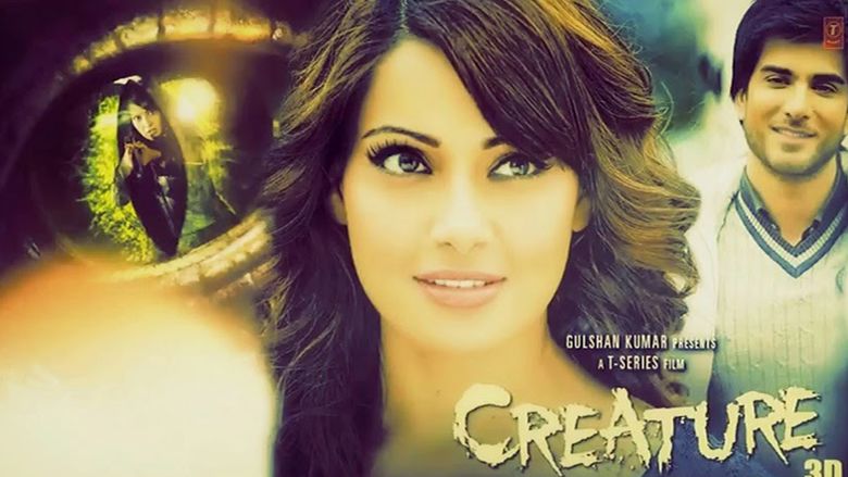 Creature 3D movie scenes