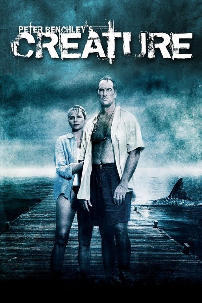Creature (miniseries) movie poster
