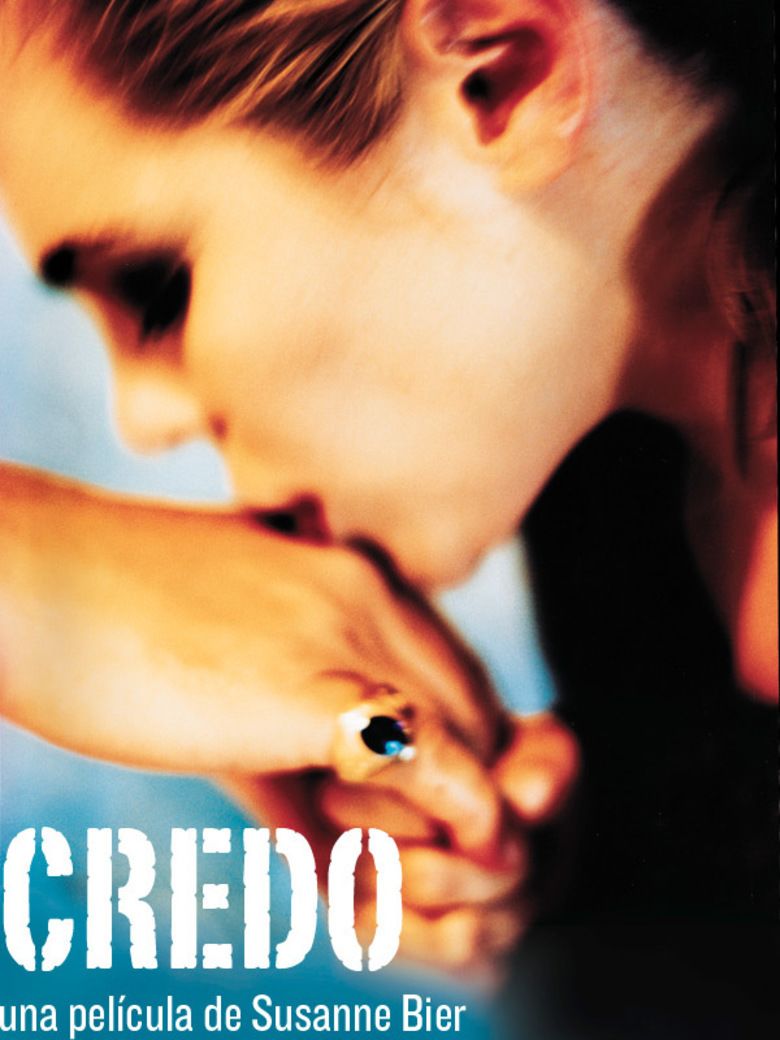 Credo (1997 film) movie poster