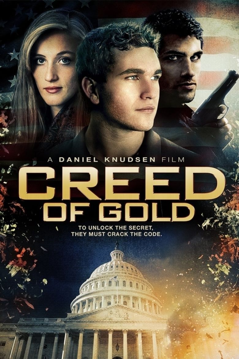 Creed of Gold movie poster