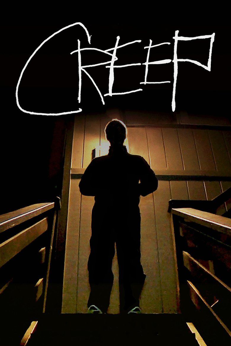 Creep (2014 film) movie poster