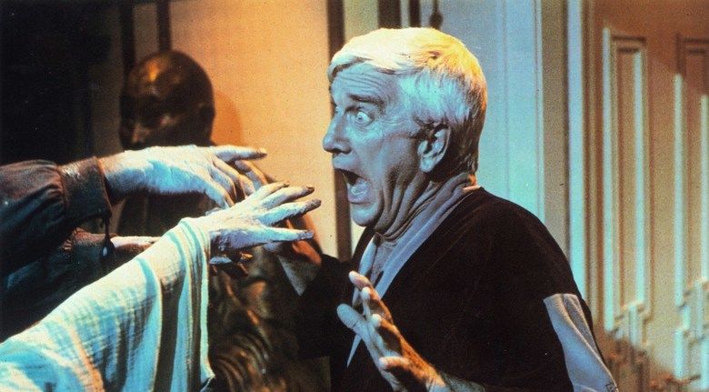 Creepshow movie scenes