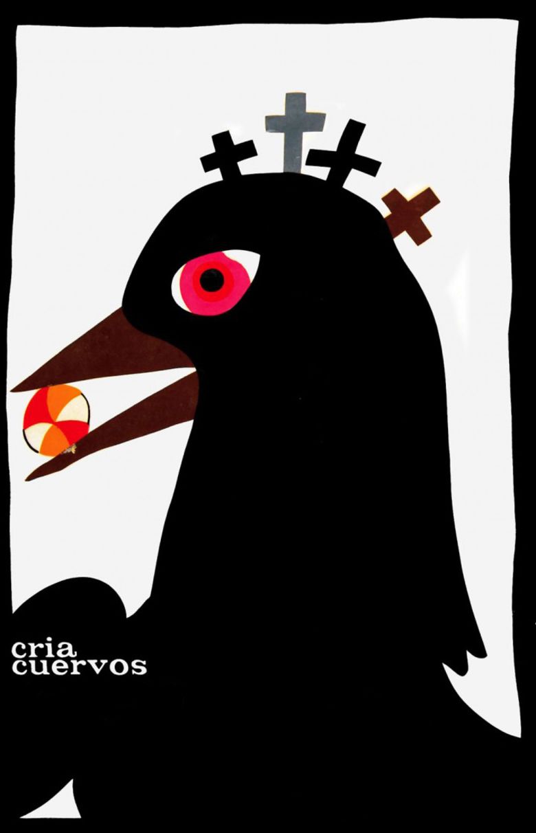Cria Cuervos movie poster