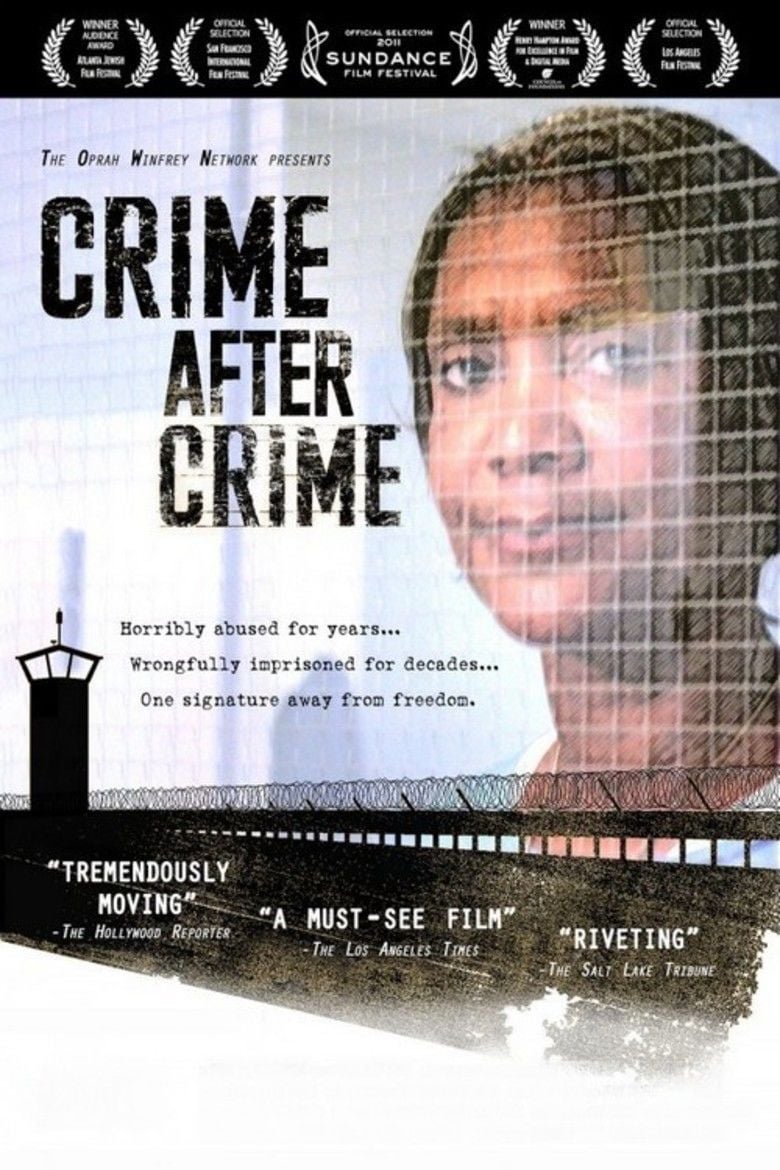 Crime After Crime (film) movie poster