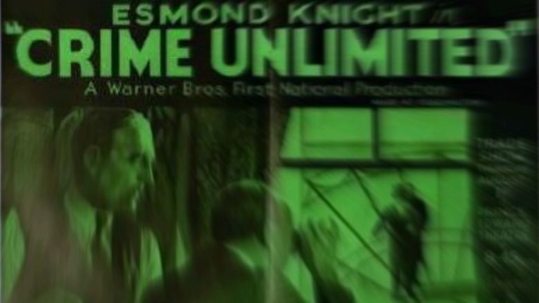 Crime Unlimited movie scenes