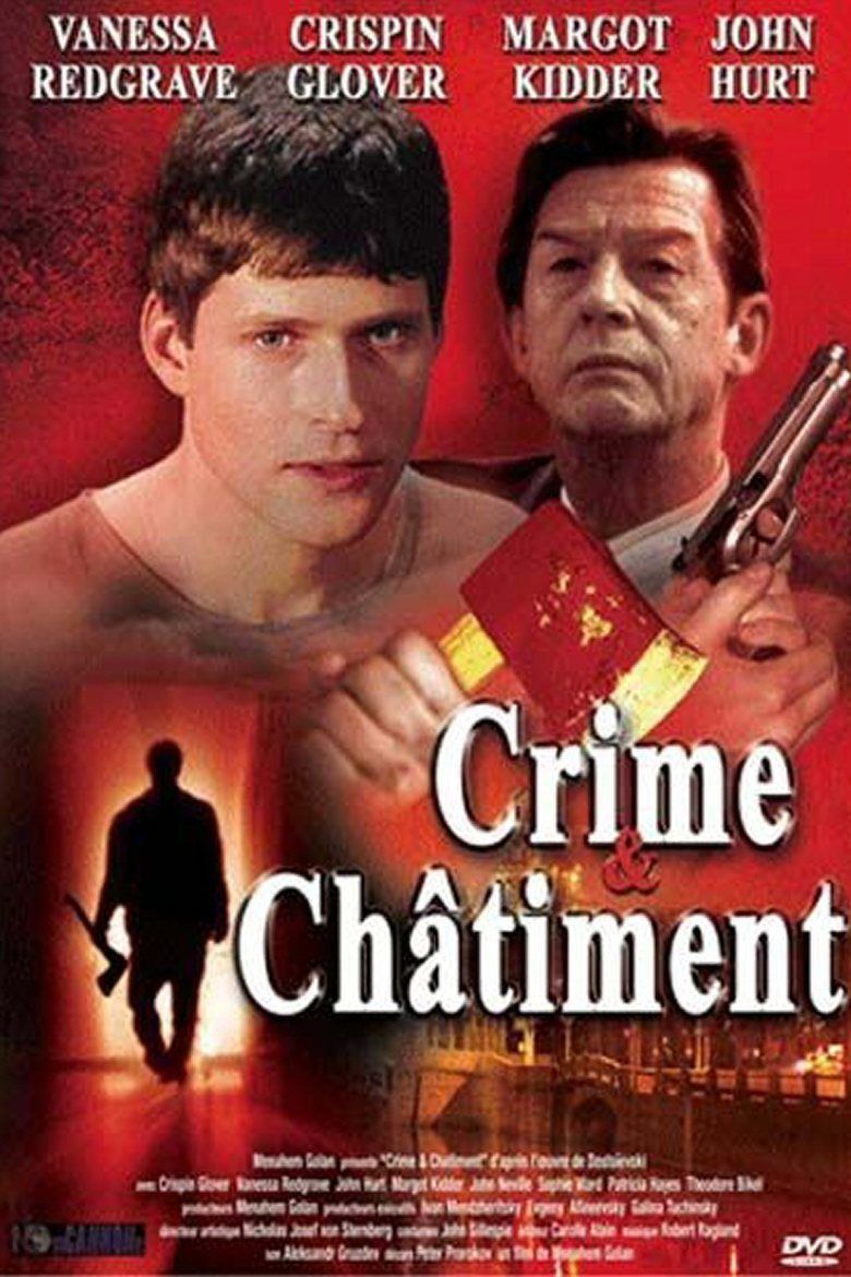 Crime and Punishment (2002 Russian film) movie poster