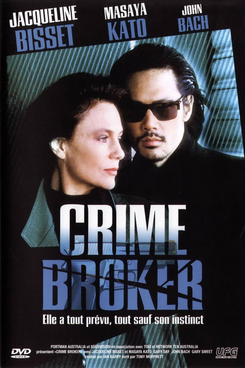 Crimebroker movie poster