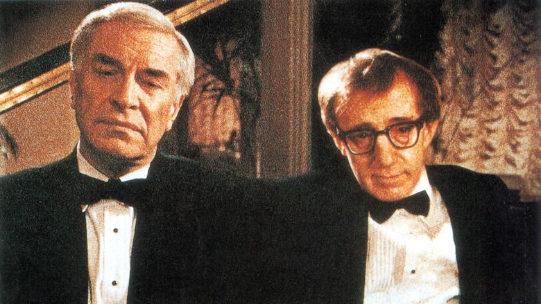 Crimes and Misdemeanors movie scenes