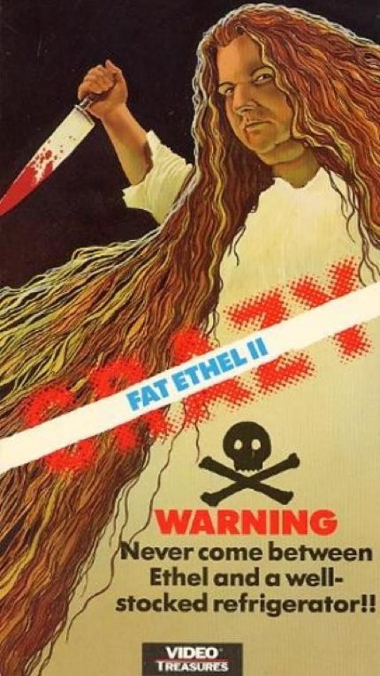 Criminally Insane 2 movie poster