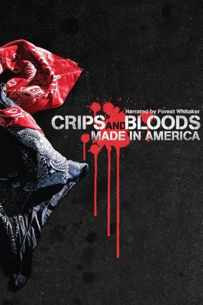Crips and Bloods: Made in America movie poster