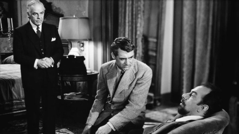 Crisis (1950 film) movie scenes