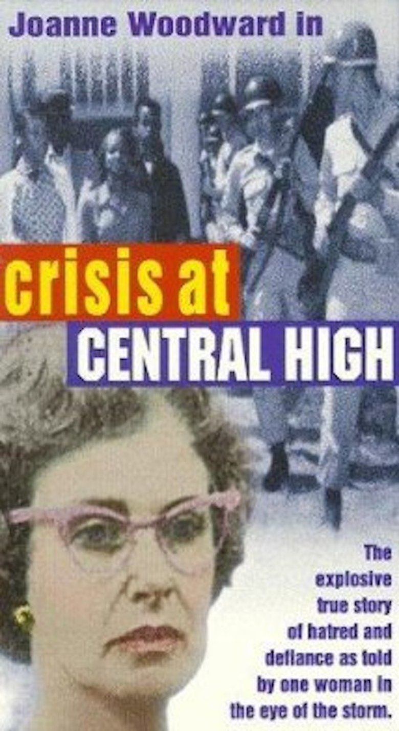Crisis at Central High movie poster