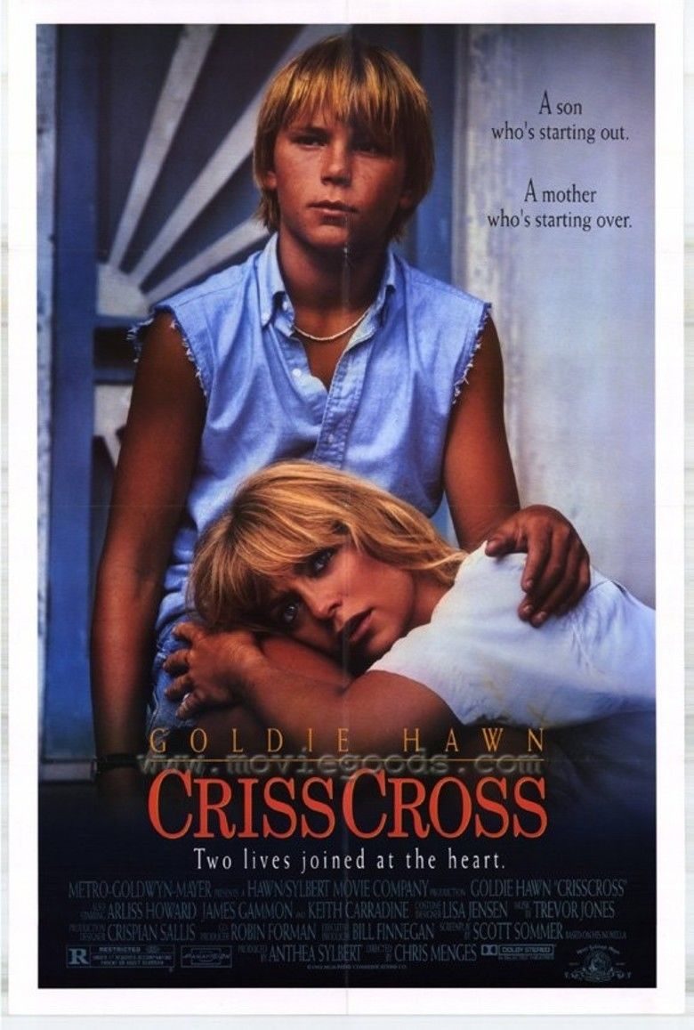 CrissCross movie poster