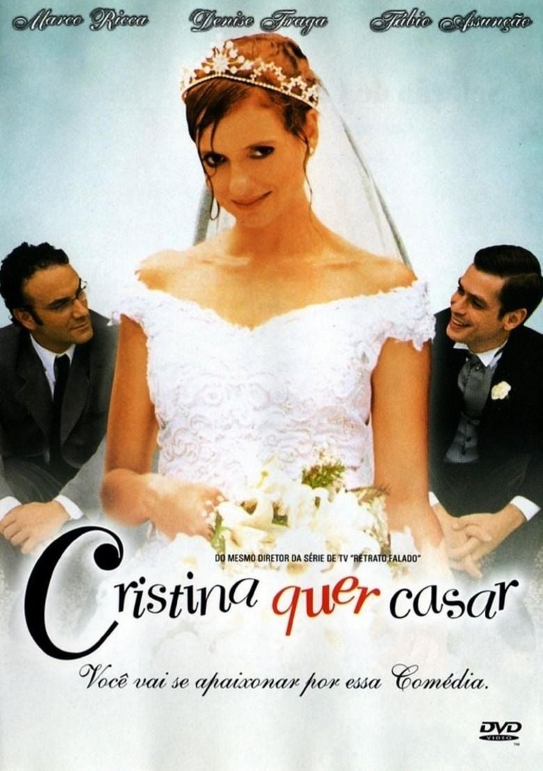 Cristina Quer Casar movie poster