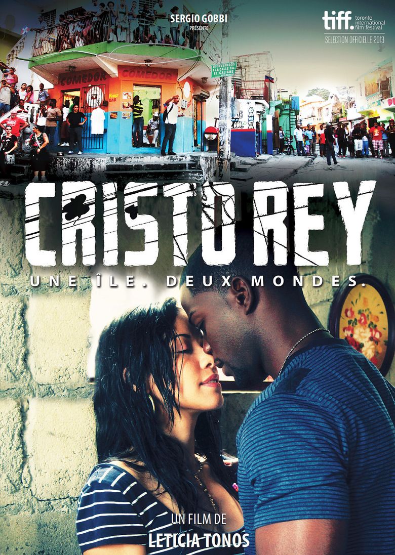 Cristo Rey (film) movie poster