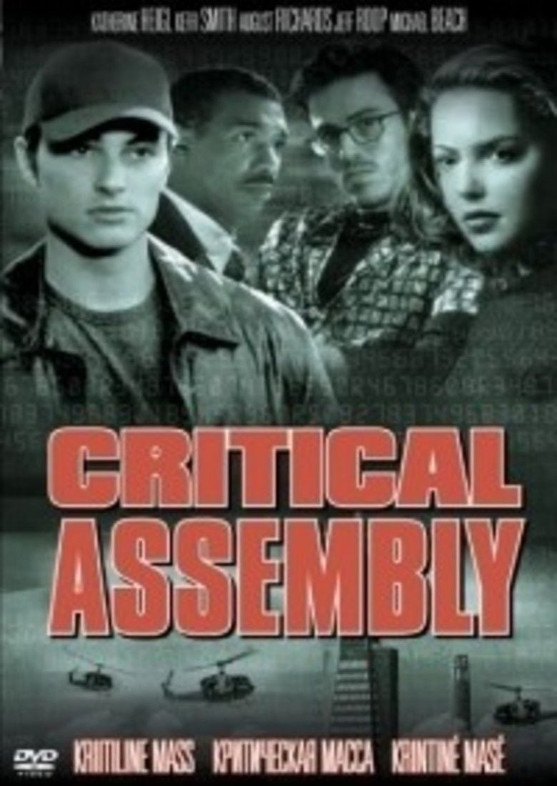 Critical Assembly (film) movie poster
