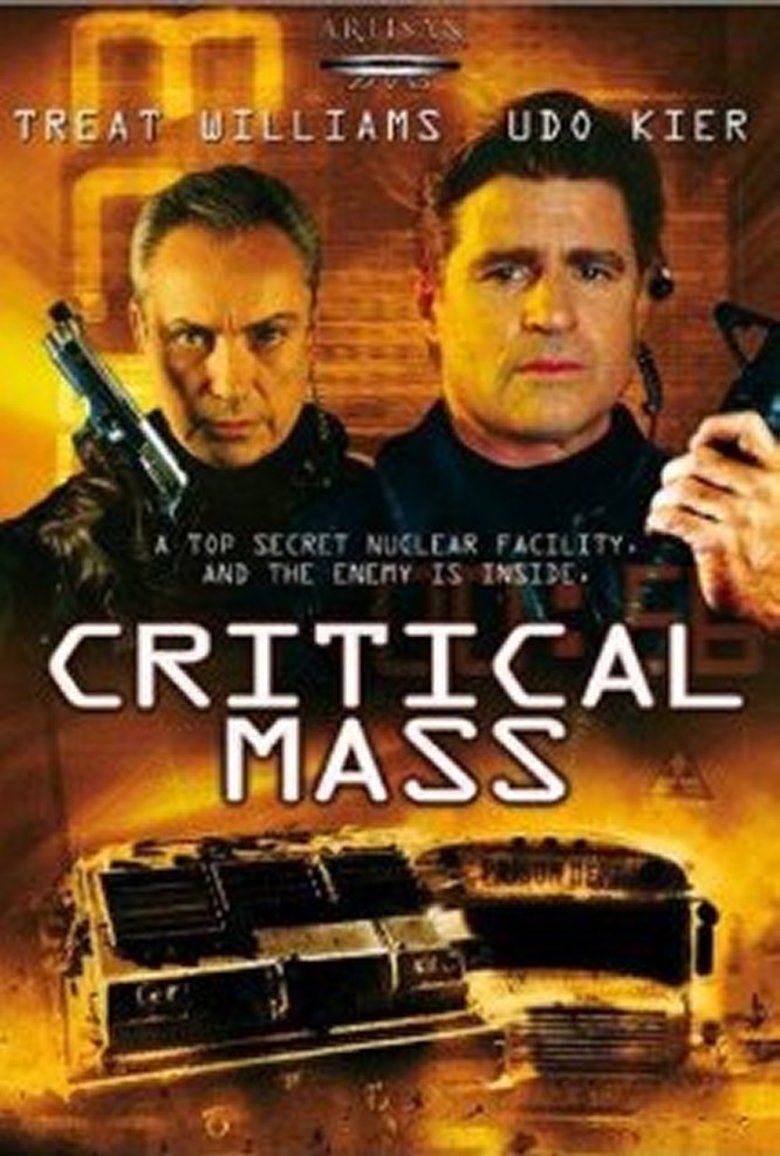 Critical Mass (film) movie poster