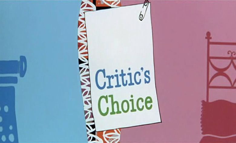 Critics Choice (film) movie scenes