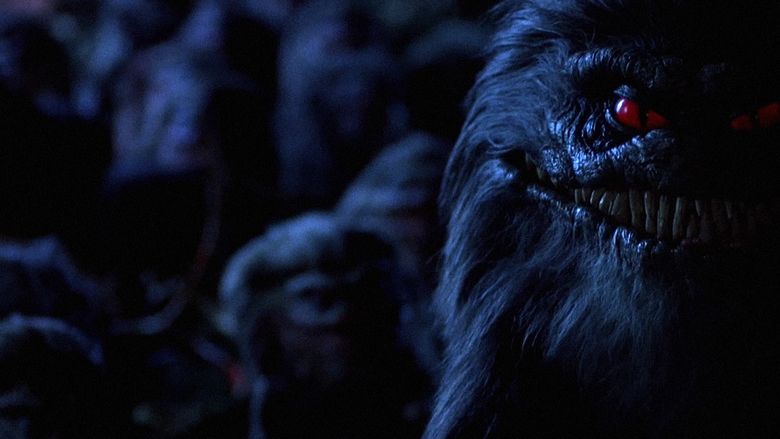 Critters 2: The Main Course movie scenes