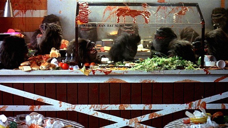 Critters 2: The Main Course movie scenes