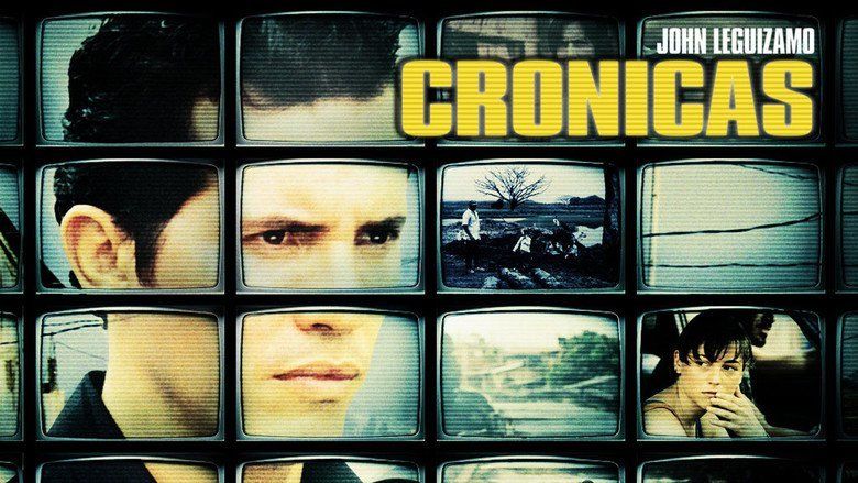 Cronicas movie scenes