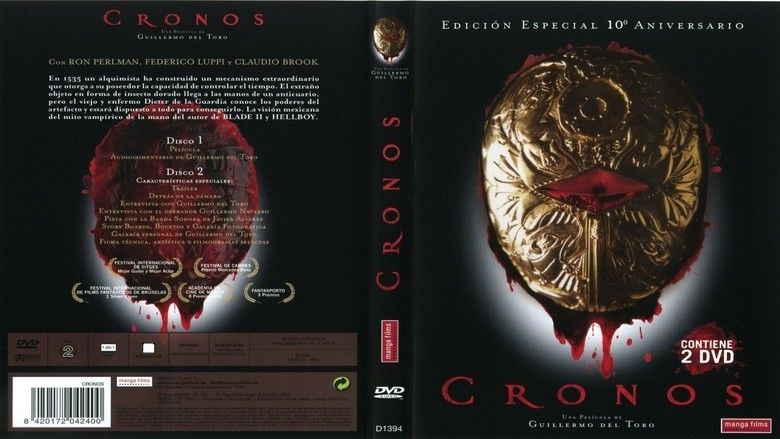 Cronos (film) movie scenes