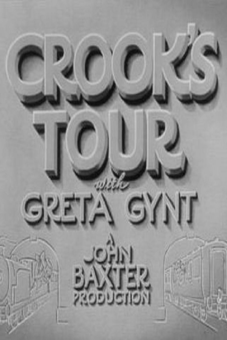 Crooks Tour movie poster