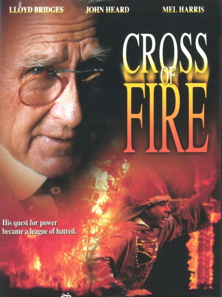 Cross of Fire movie poster