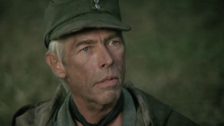 Cross of Iron movie scenes