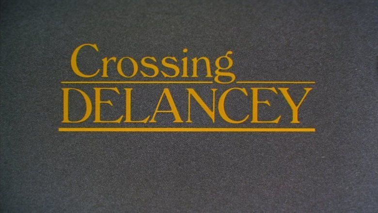 Crossing Delancey movie scenes