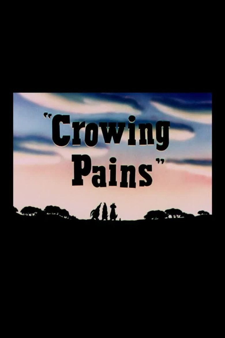 Crowing Pains movie poster