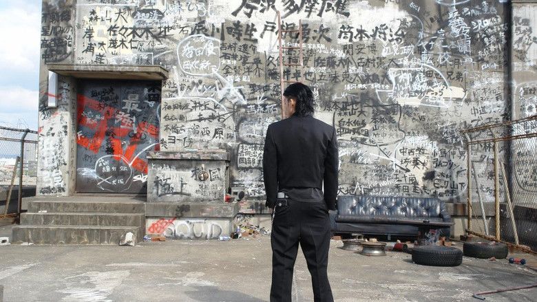 Crows Zero 2 movie scenes