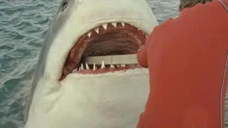 Cruel Jaws movie scenes