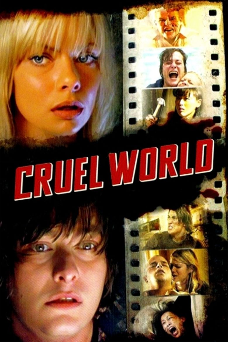Cruel World movie poster