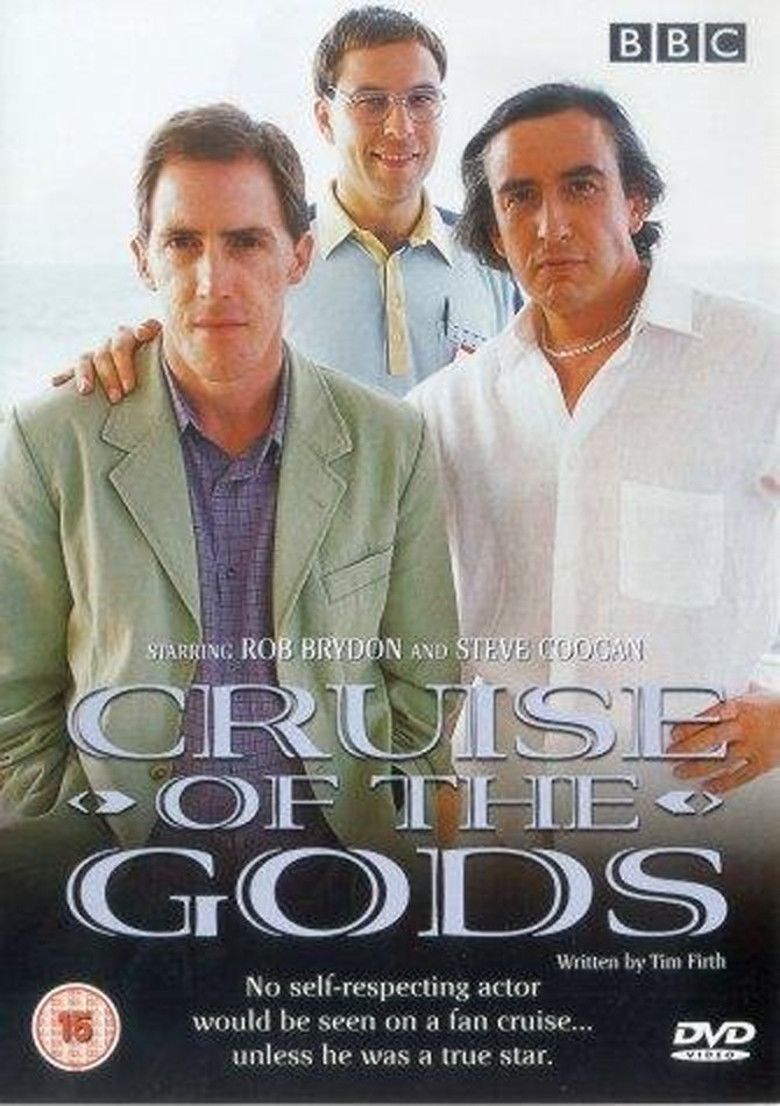 Cruise of the Gods movie poster