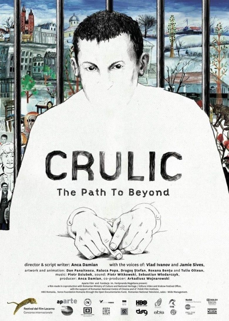 Crulic: The Path to Beyond movie poster