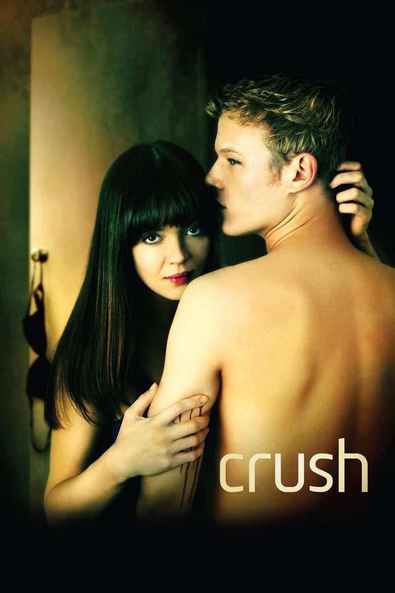 Crush (2009 film) movie poster