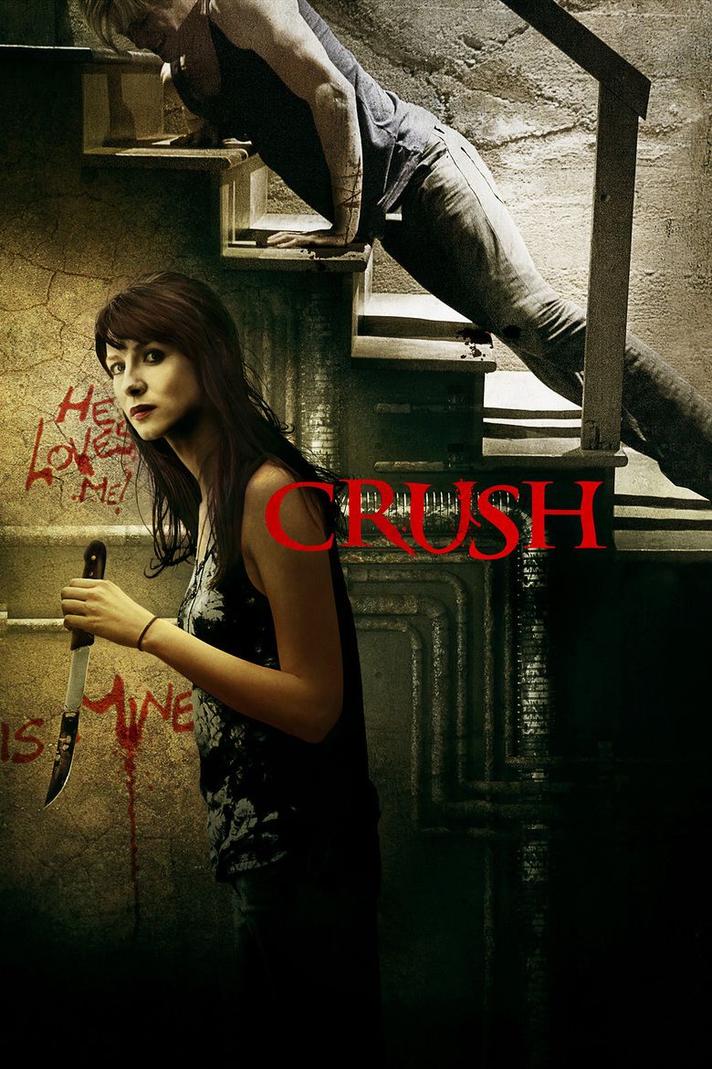 Crush (2013 film) movie poster