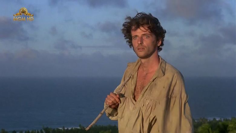 Crusoe (film) movie scenes