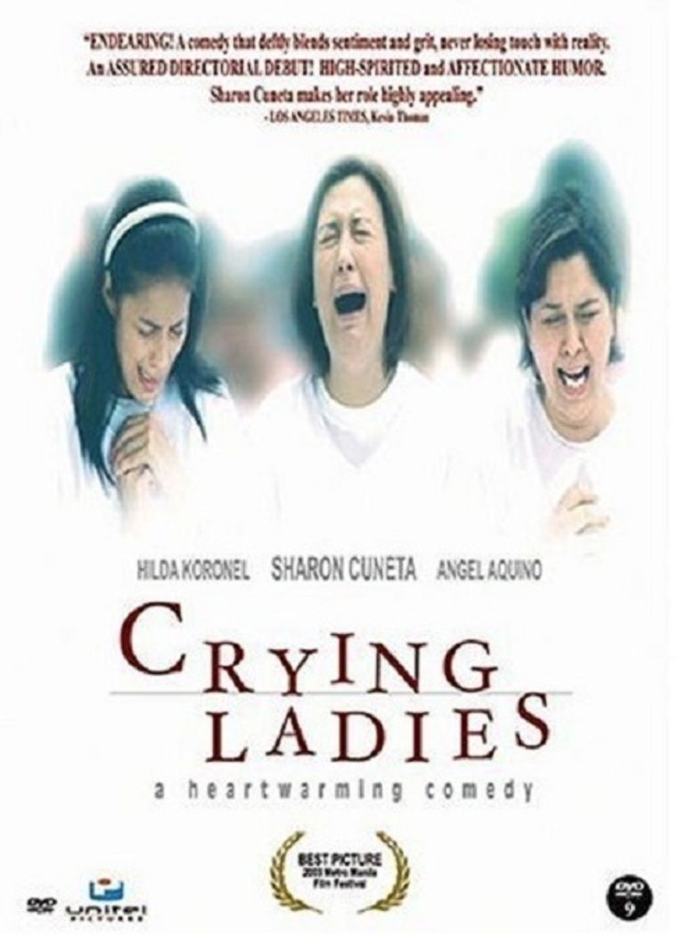 Crying Ladies movie poster