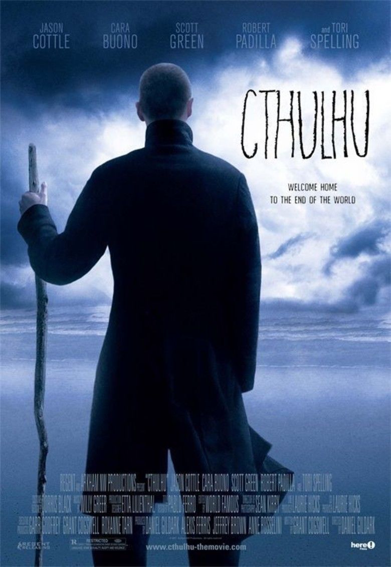 Cthulhu (2007 film) movie poster